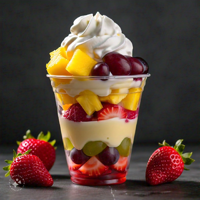 Combinado especial Fruits_cream